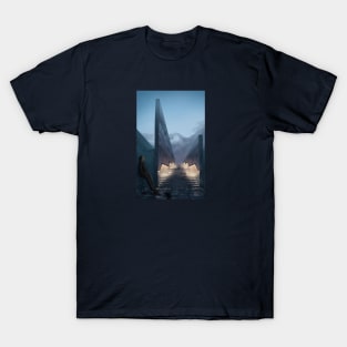 Endless stairs T-Shirt